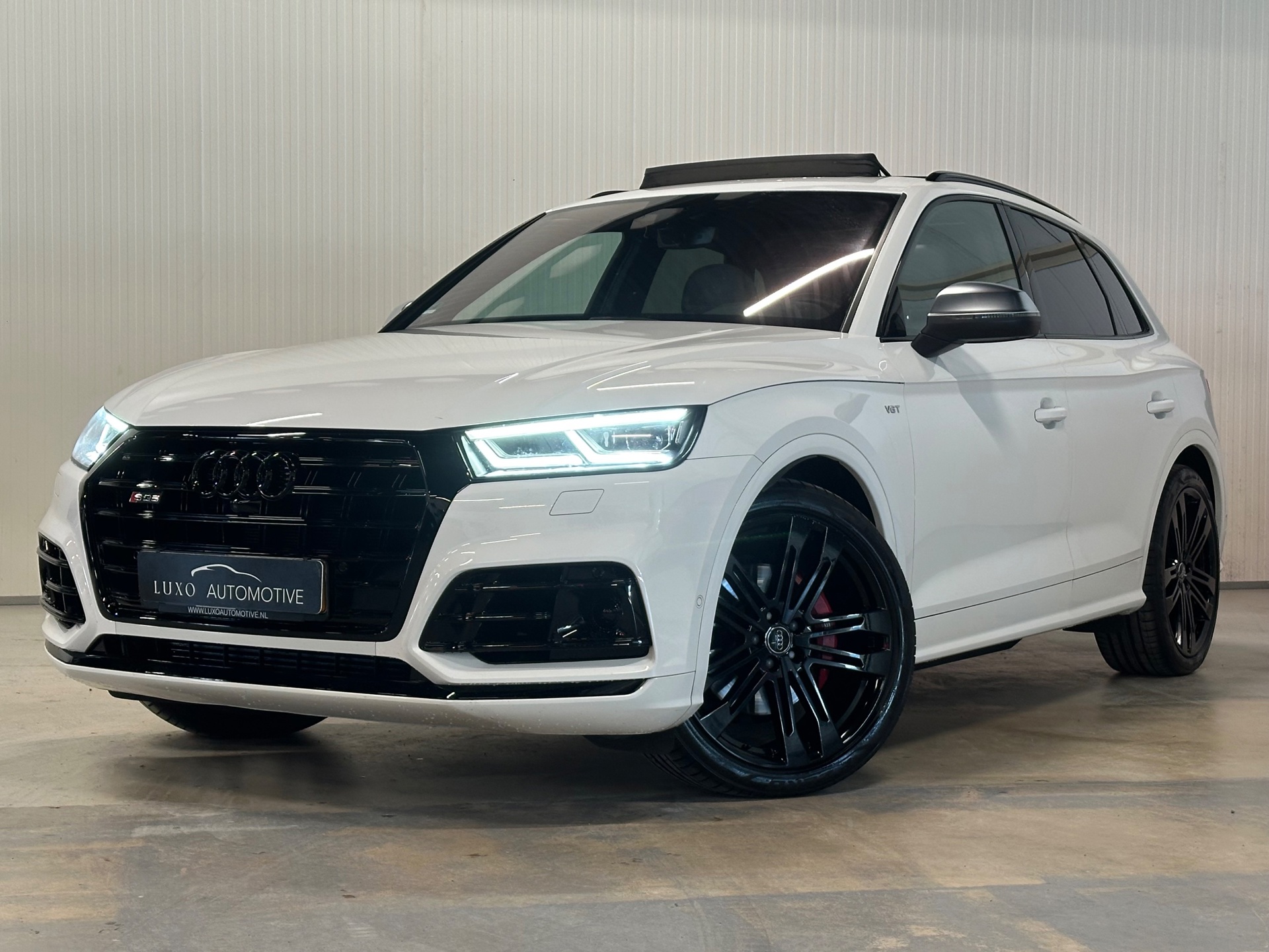 Foto van Audi Sq5