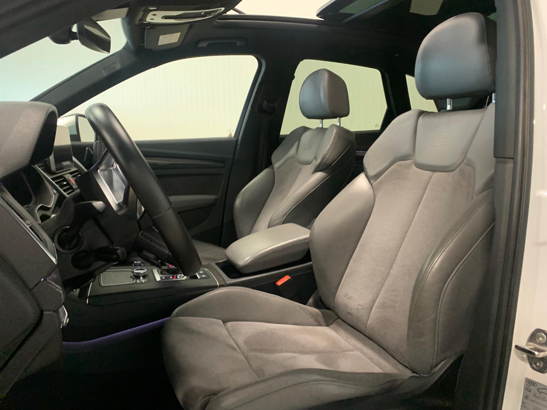 Foto van Audi Sq5