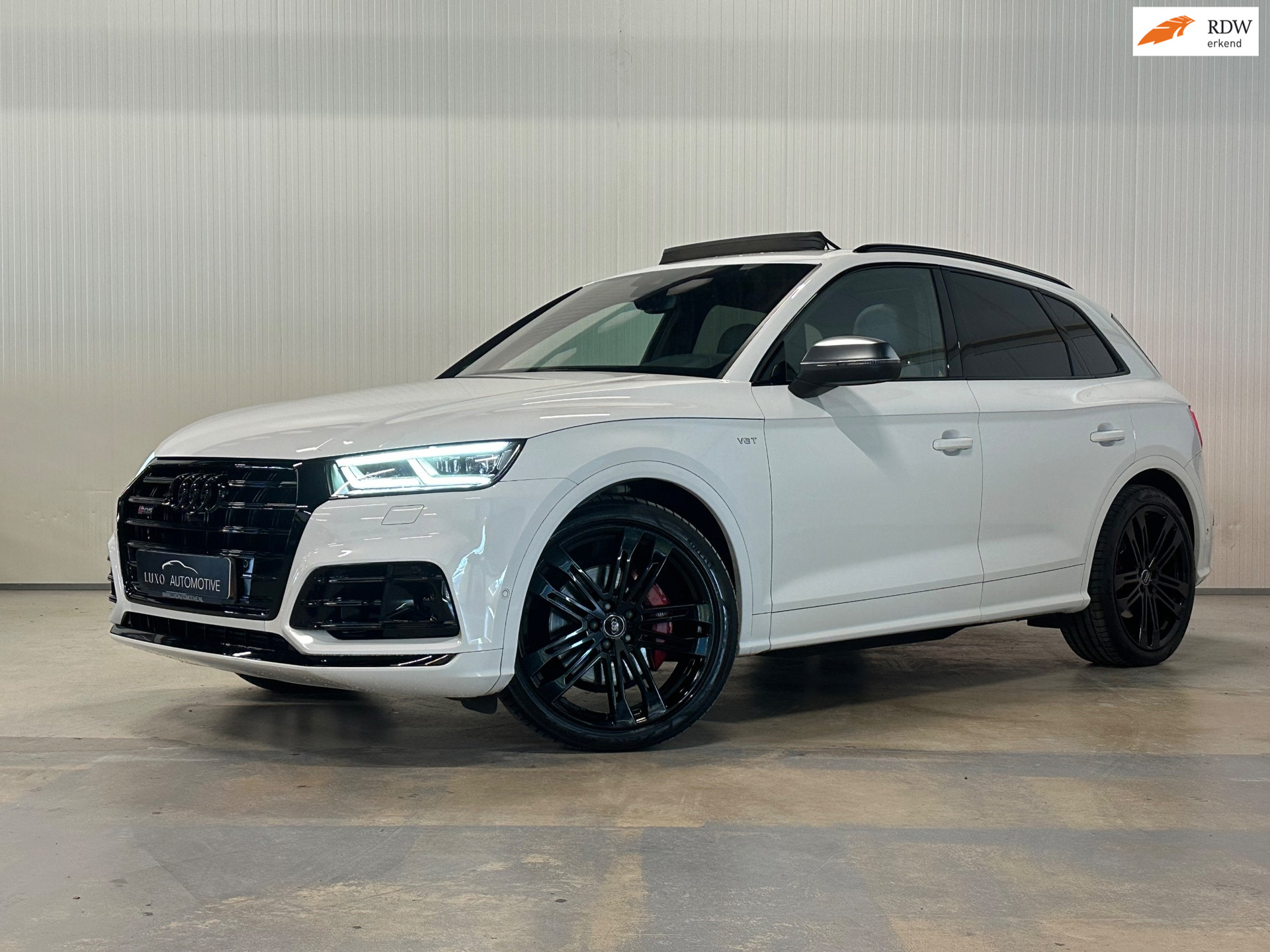 Audi Sq5 3.0 TFSI SQ5 quattro Pro Line Plus | PANO | 360 CAMERA | B&O | AMBIANCE 2017 - voorkant
