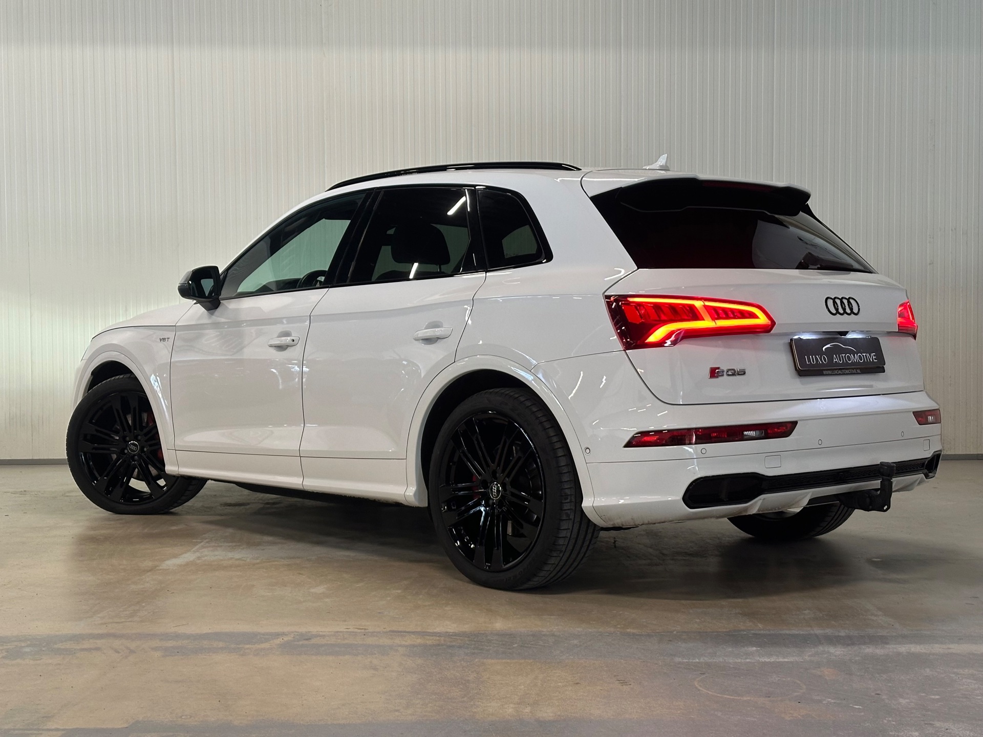 Foto van Audi Sq5