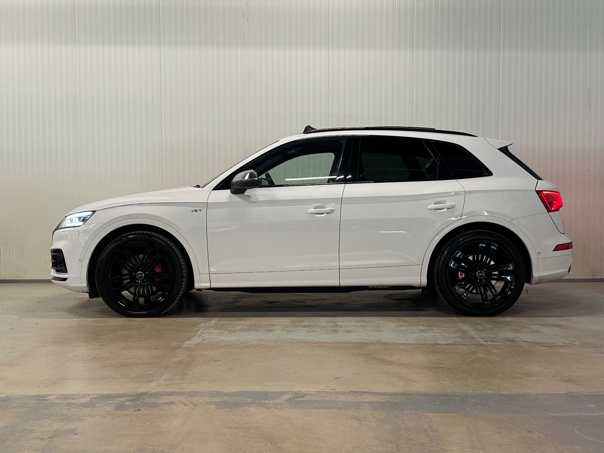 Foto van Audi Sq5