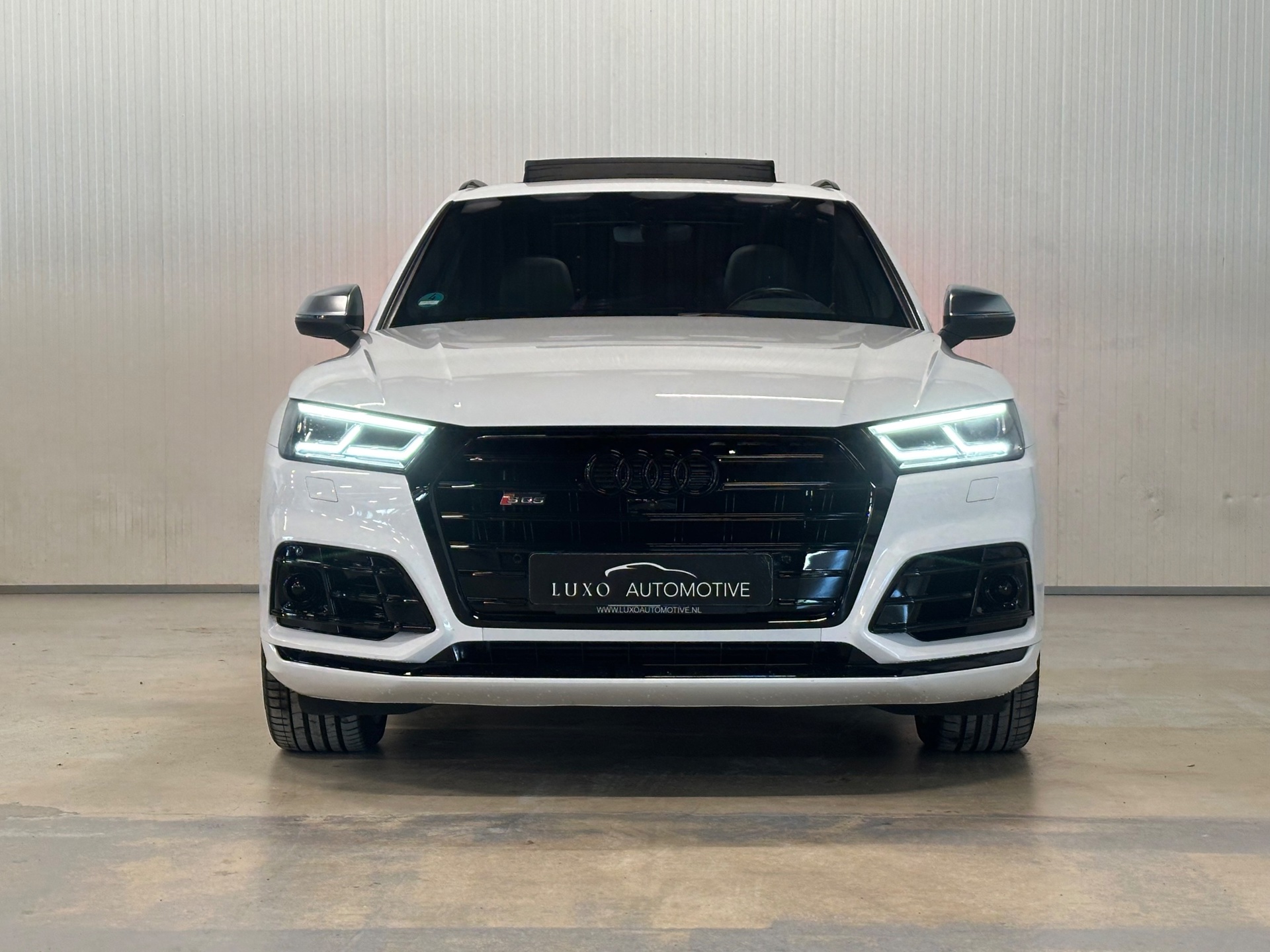 Foto van Audi Sq5