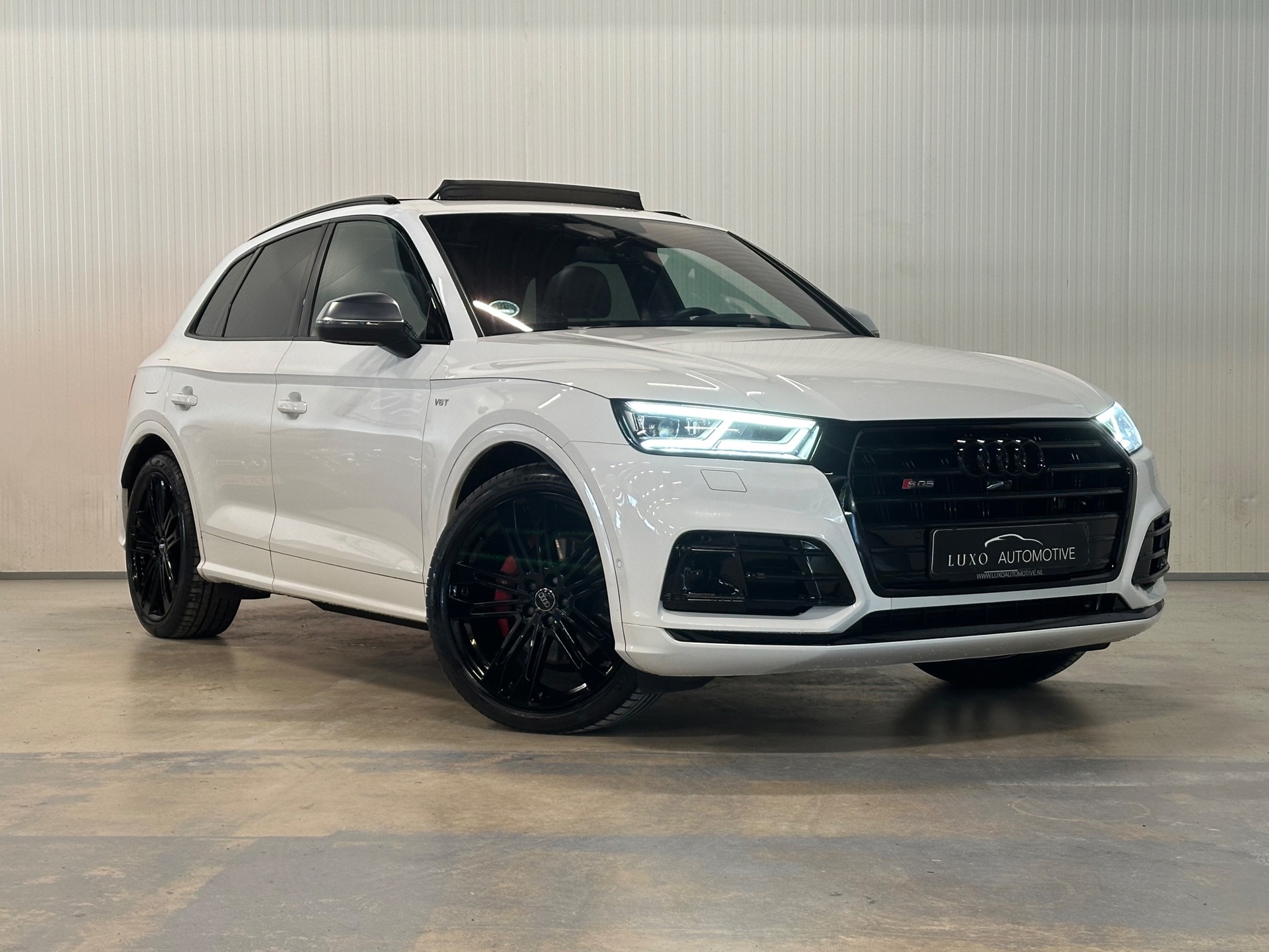 Foto van Audi Sq5