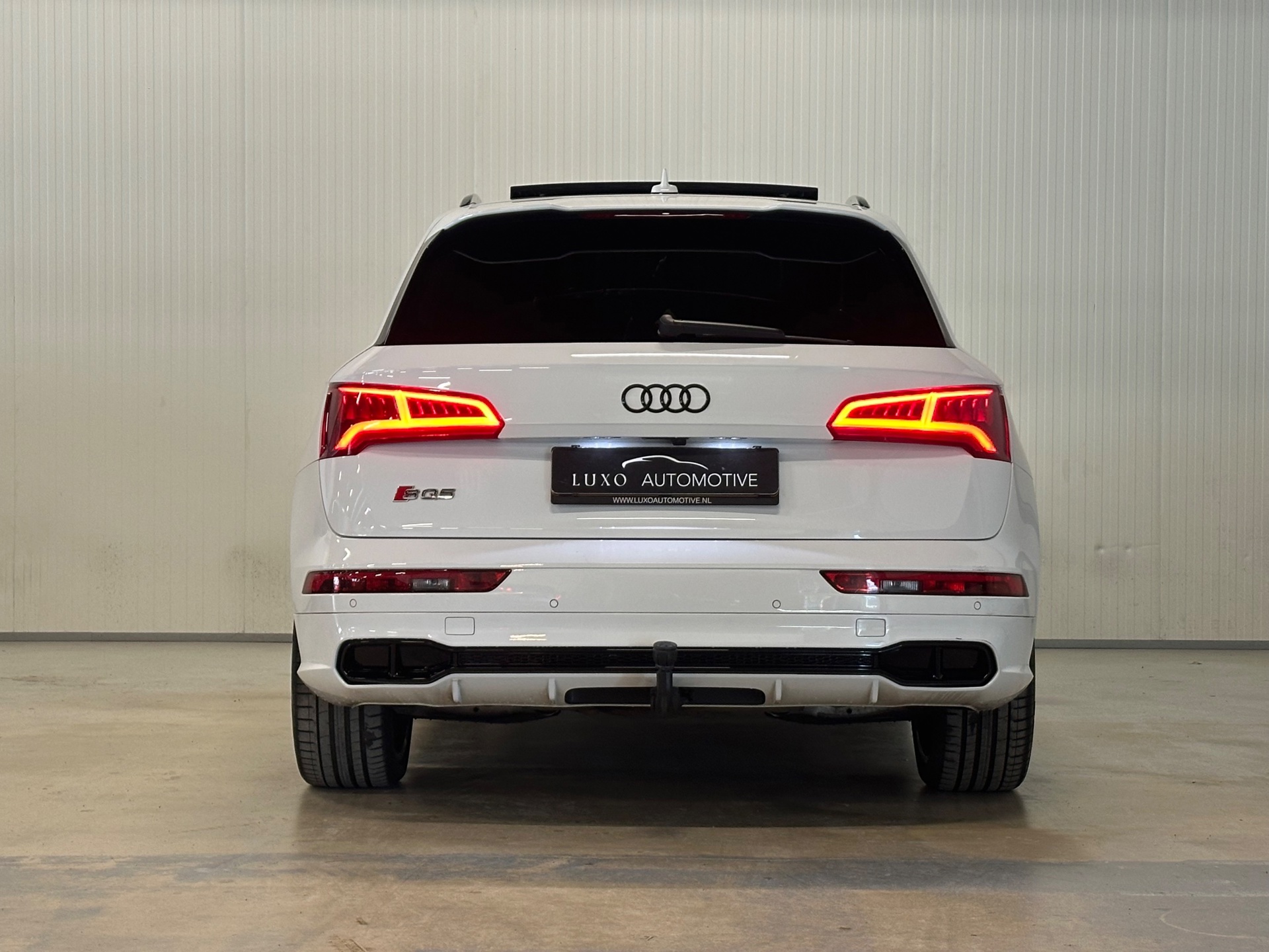 Foto van Audi Sq5
