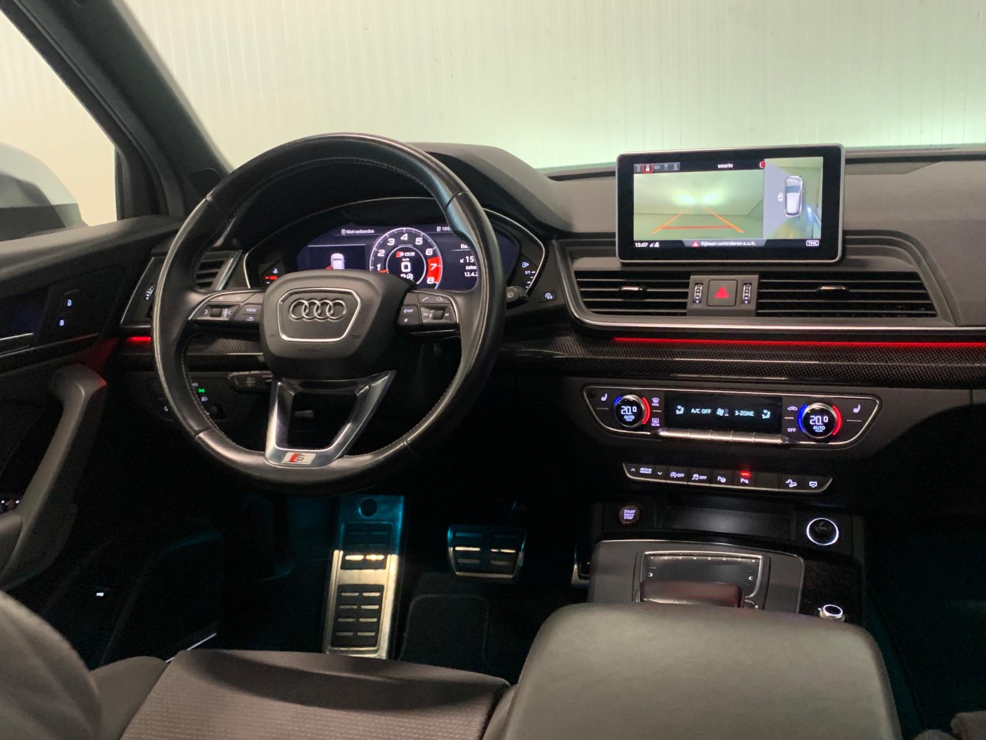 Foto van Audi Sq5