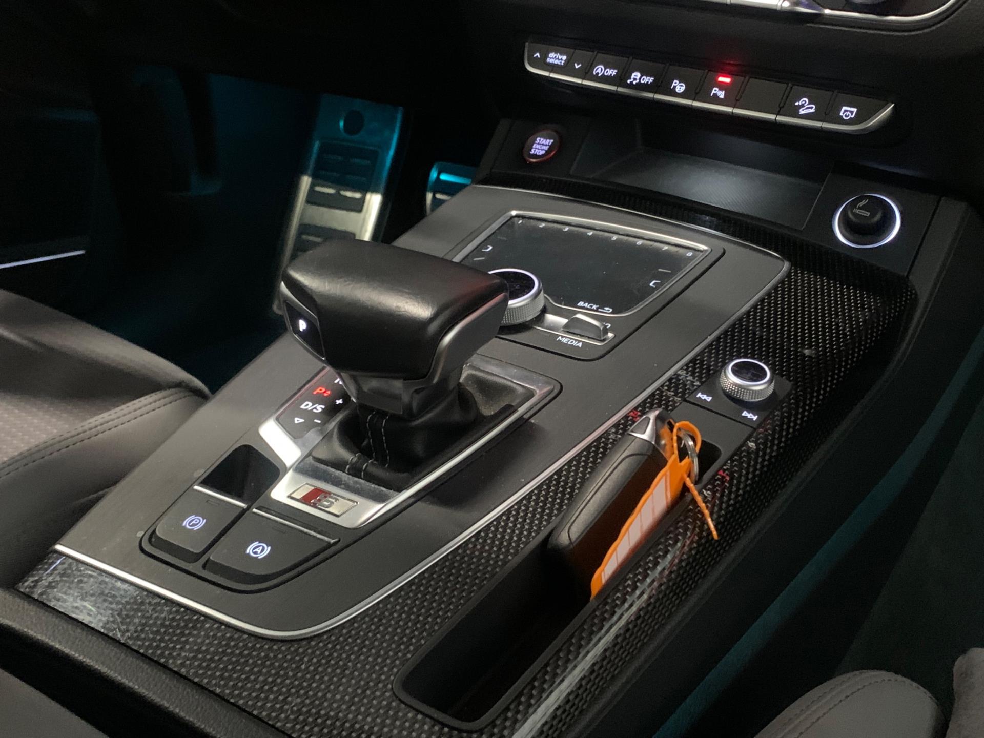 Foto van Audi Sq5
