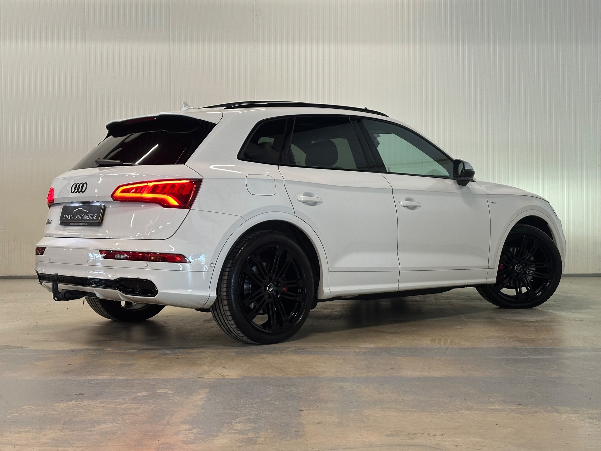 Foto van Audi Sq5