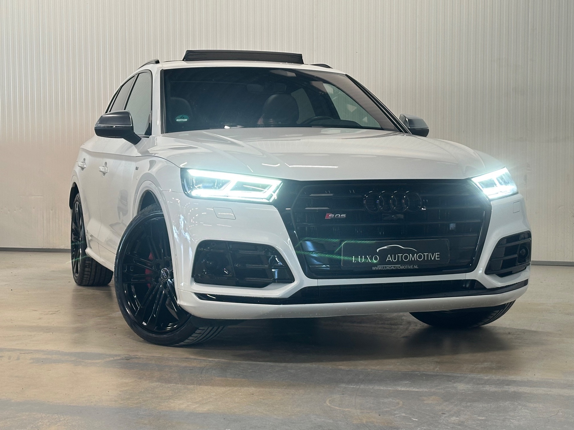 Foto van Audi Sq5
