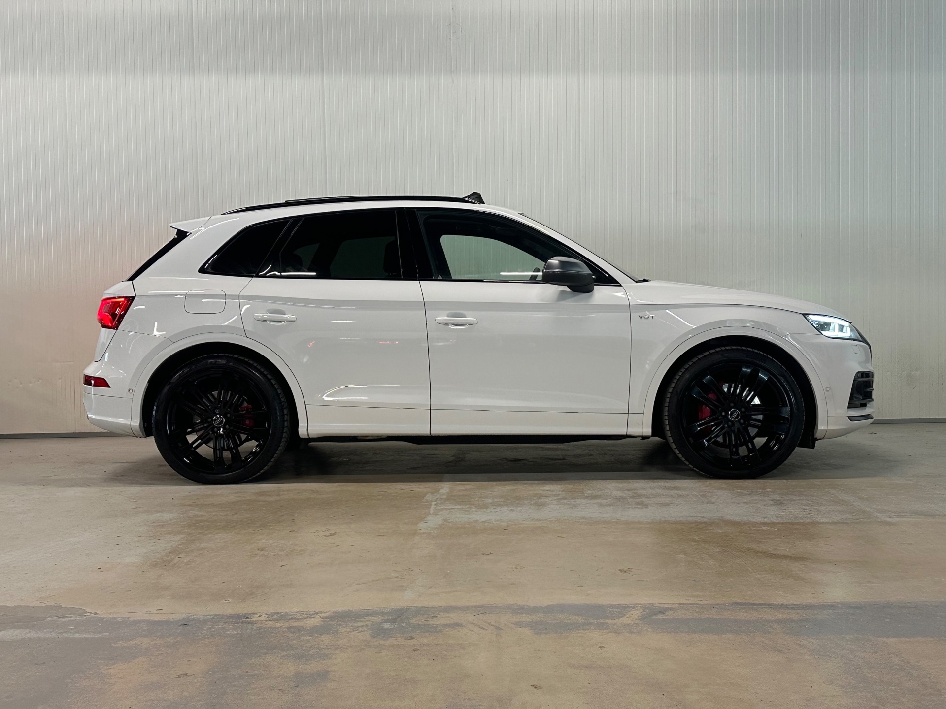Foto van Audi Sq5