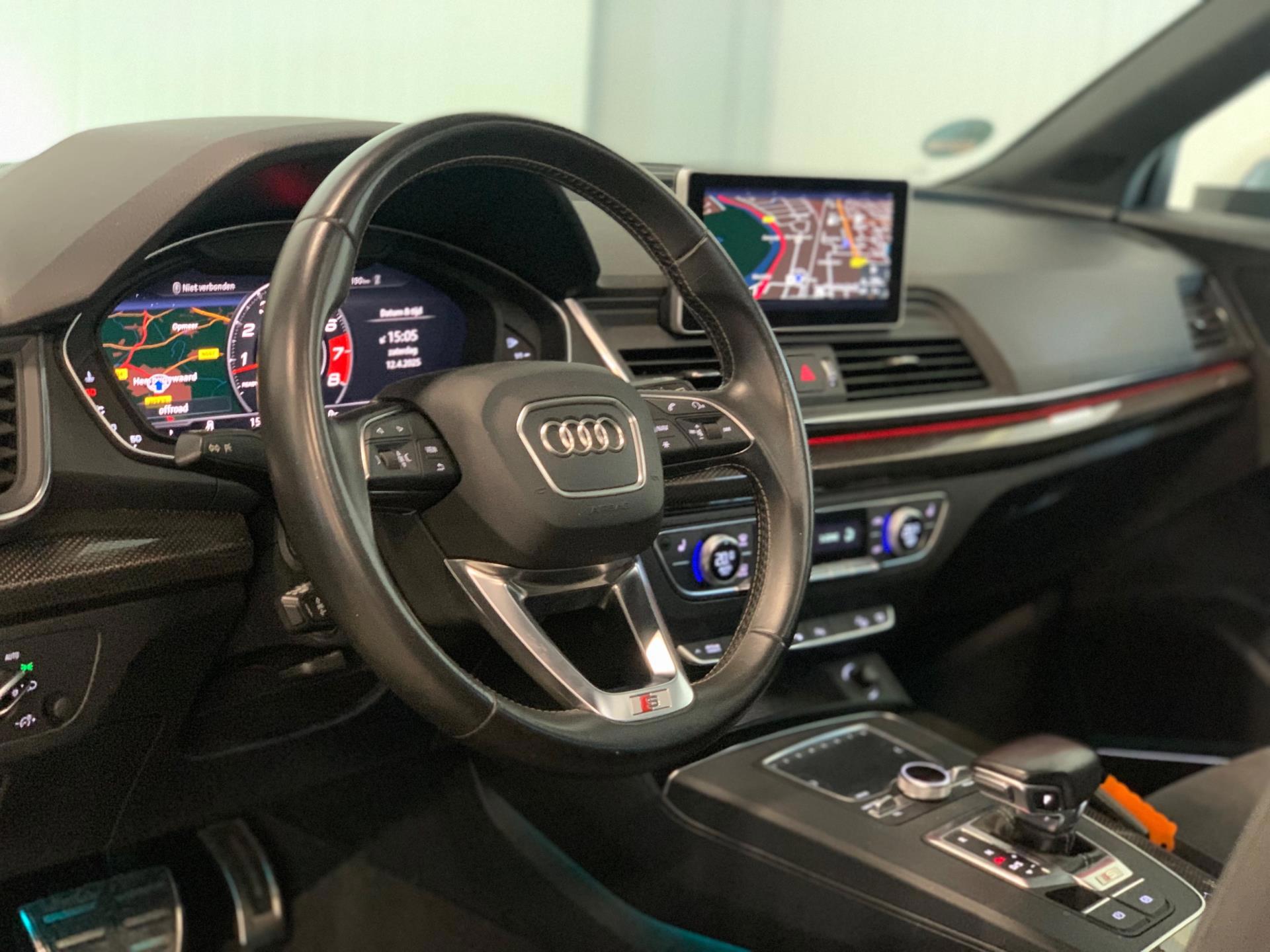 Foto van Audi Sq5