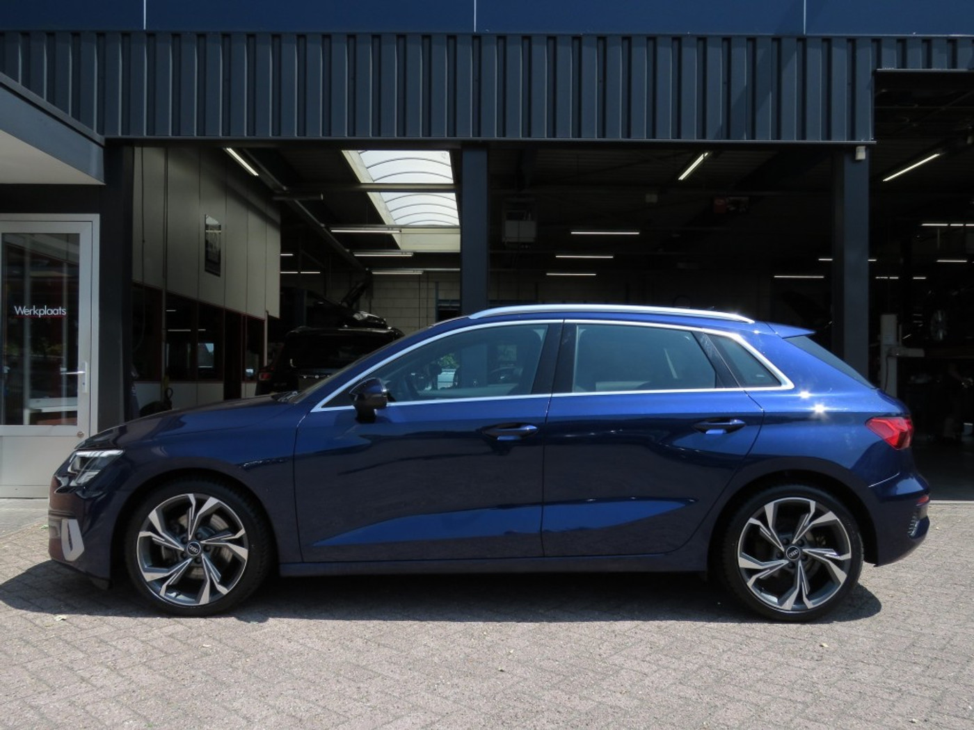 Foto van Audi A3 Sportback