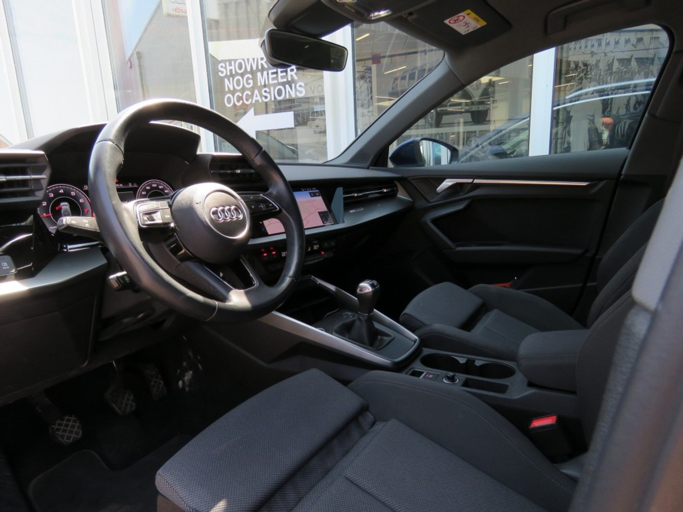 Foto van Audi A3 Sportback