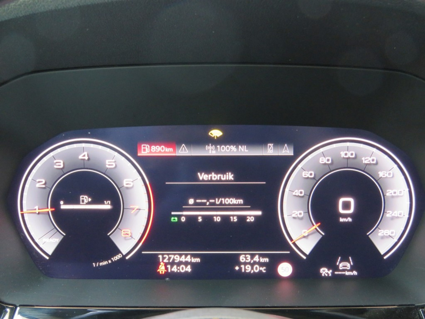 Foto van Audi A3 Sportback