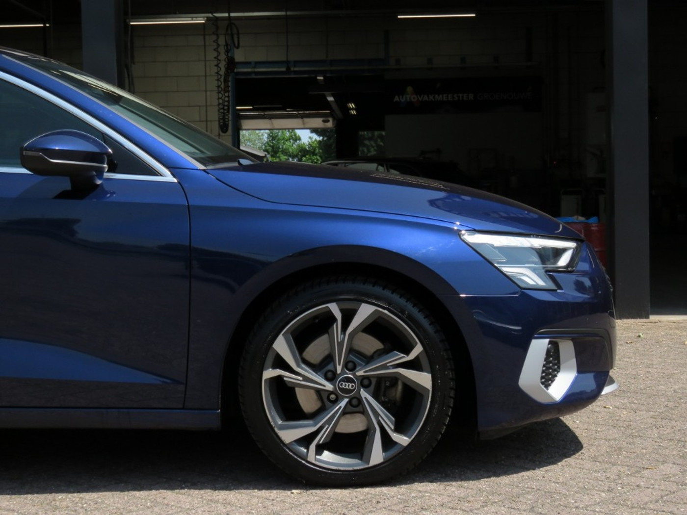 Foto van Audi A3 Sportback