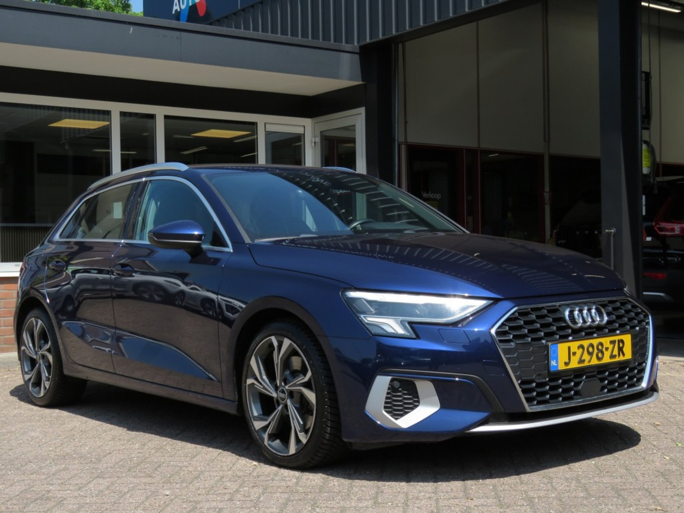 Foto van Audi A3 Sportback