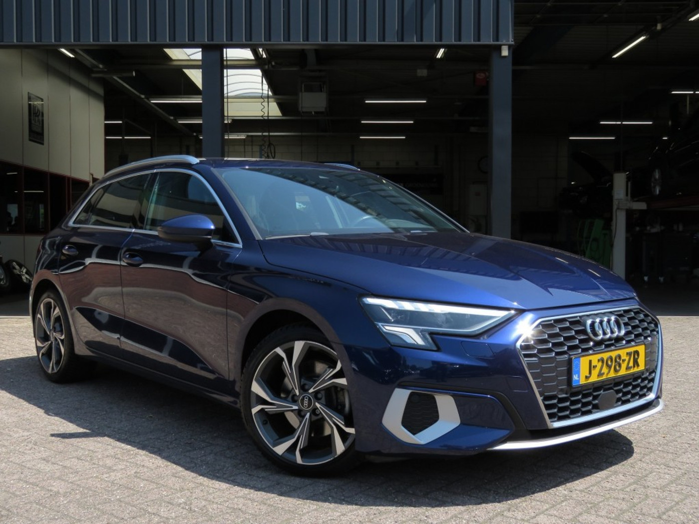 Foto van Audi A3 Sportback