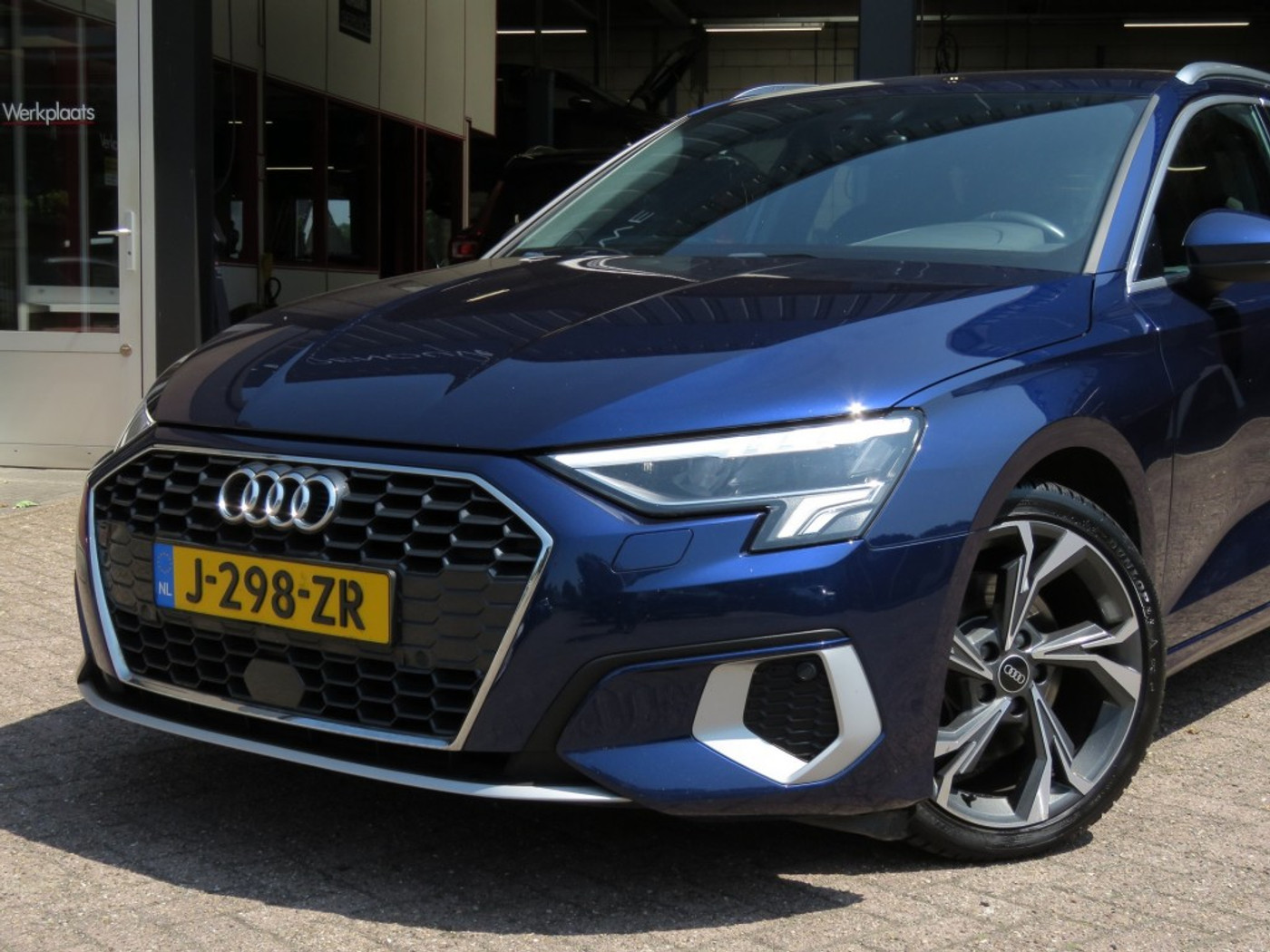 Foto van Audi A3 Sportback