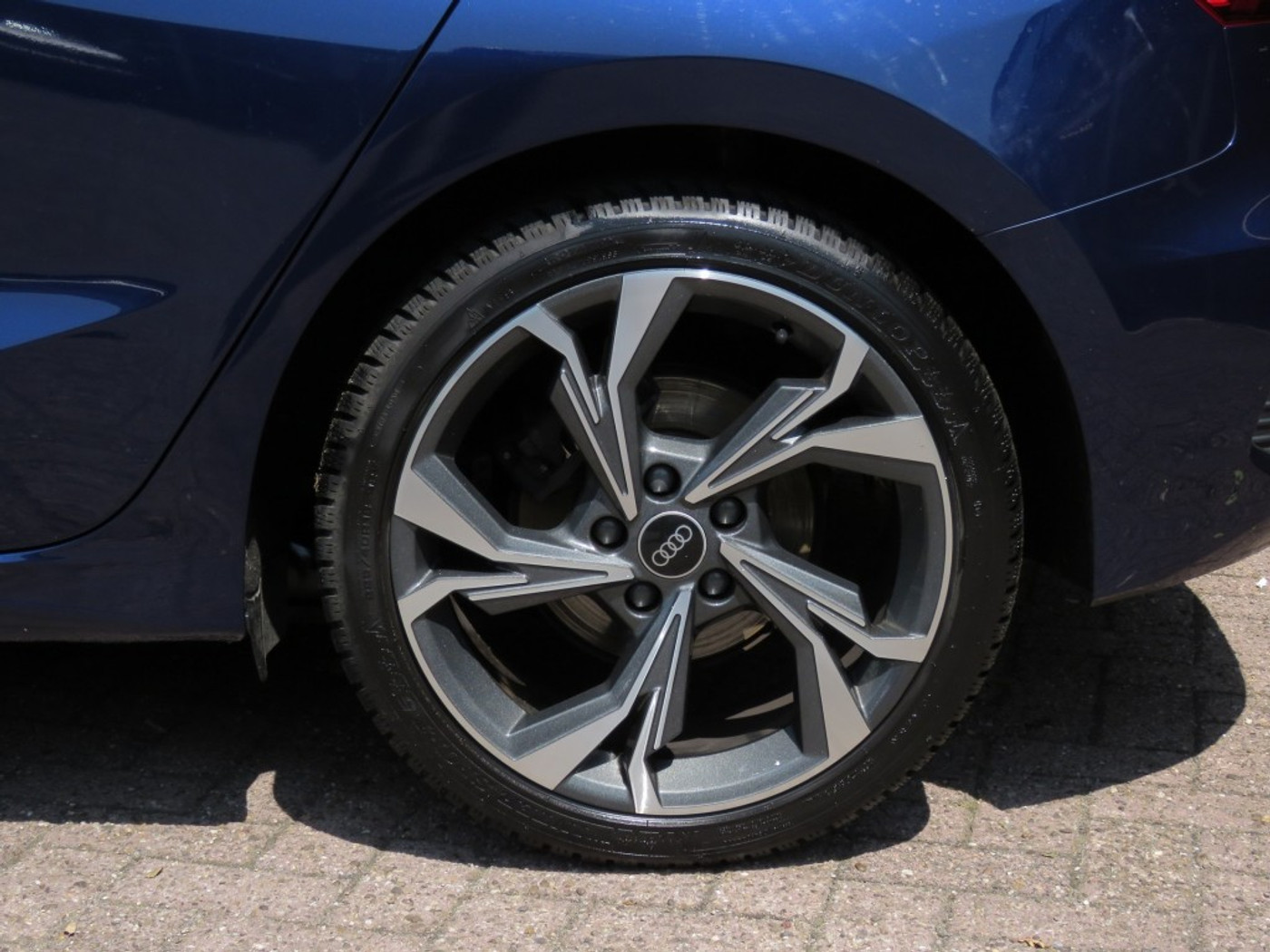 Foto van Audi A3 Sportback