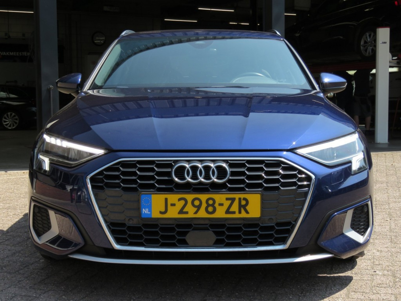 Foto van Audi A3 Sportback