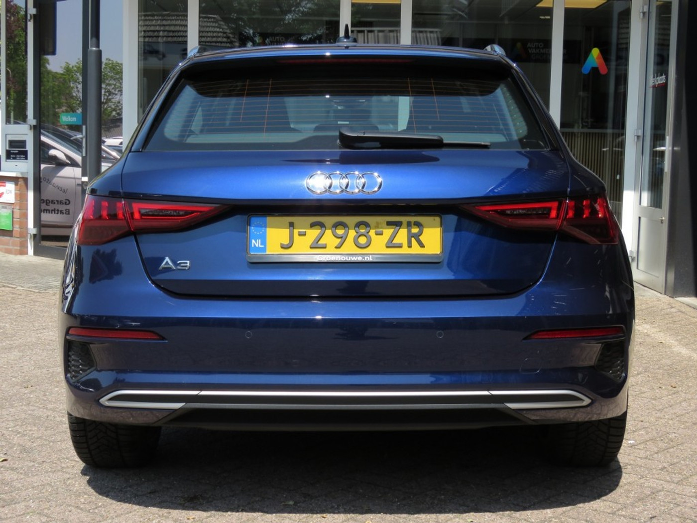 Foto van Audi A3 Sportback