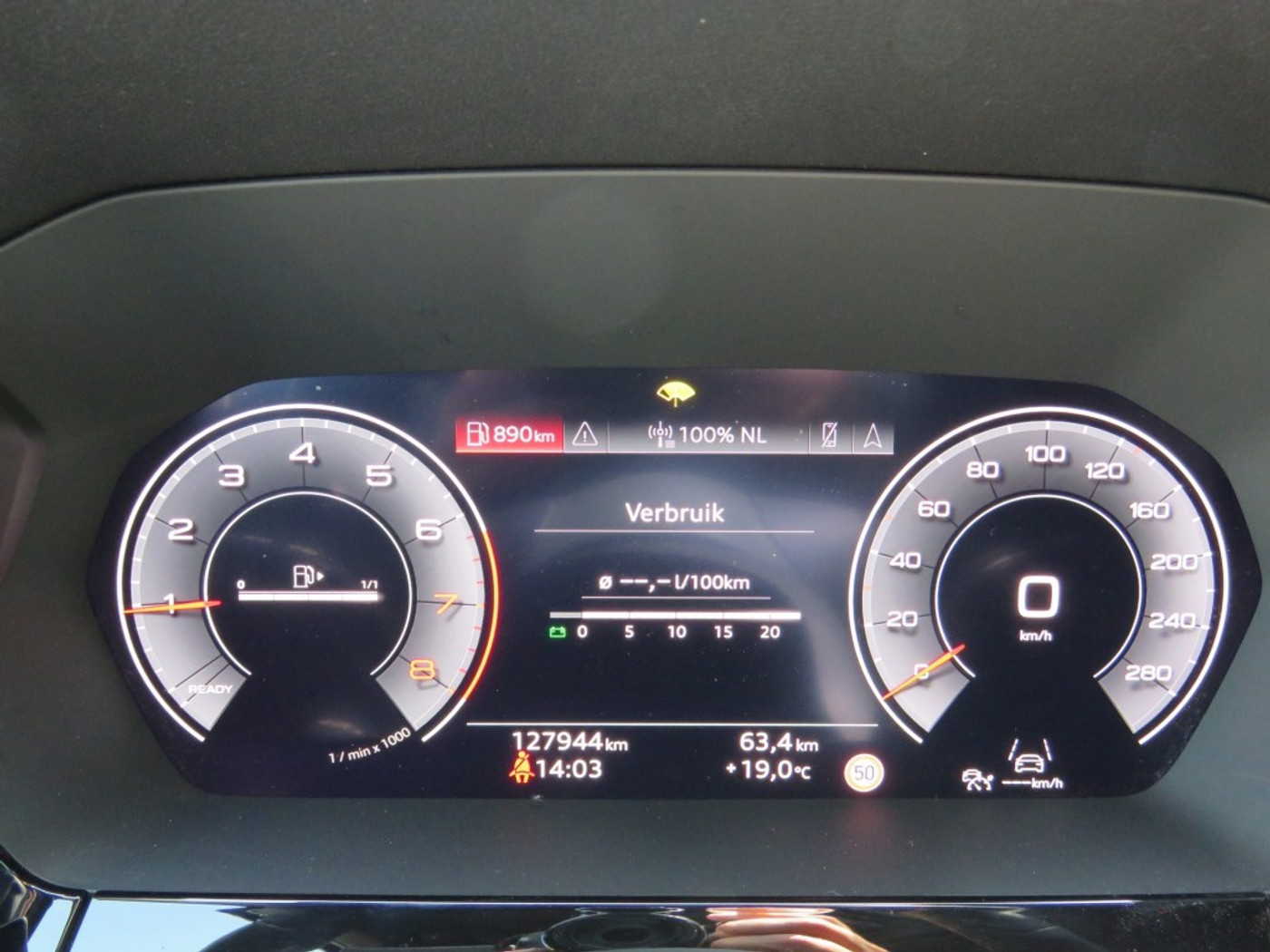Foto van Audi A3 Sportback