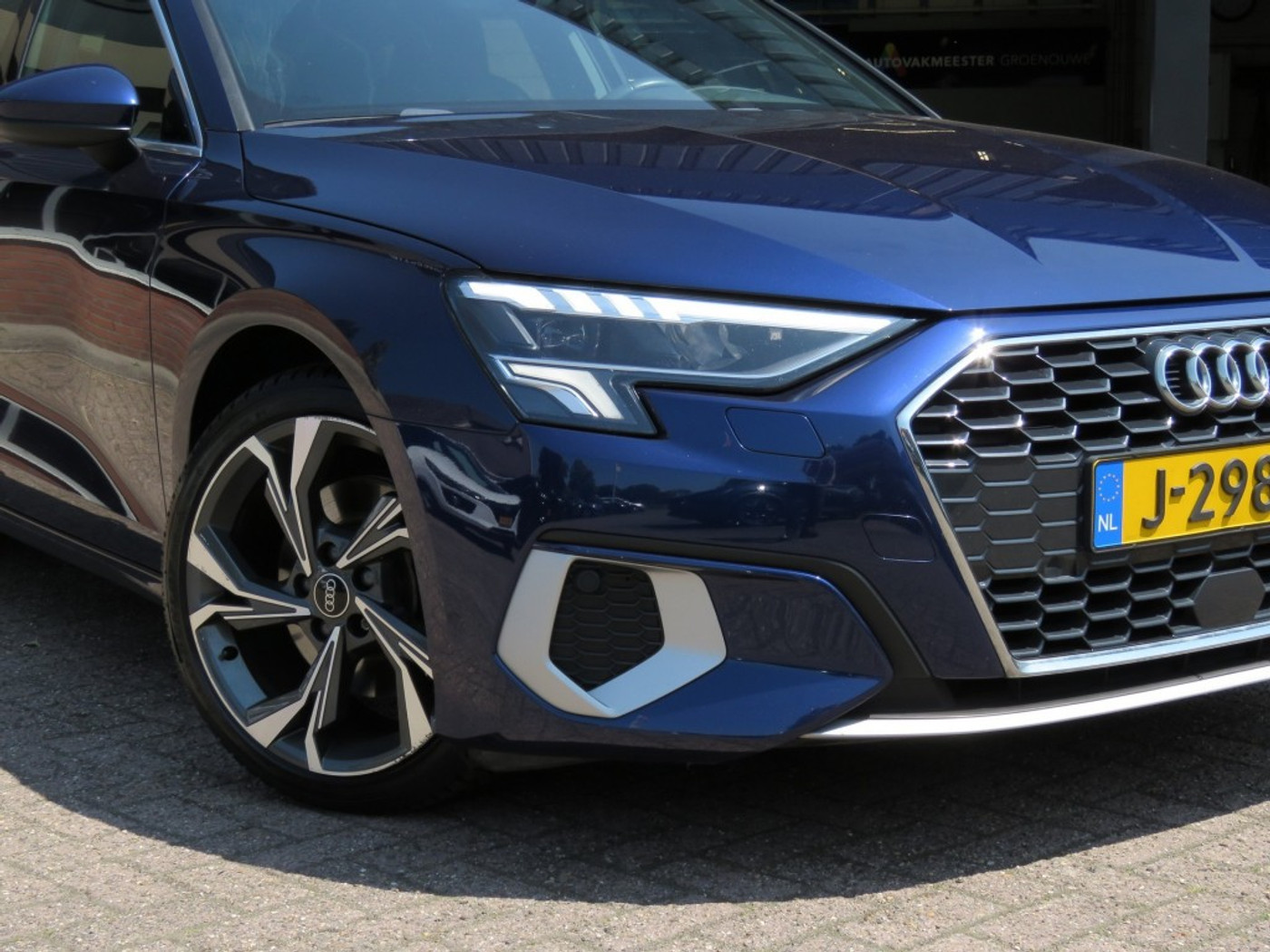 Foto van Audi A3 Sportback