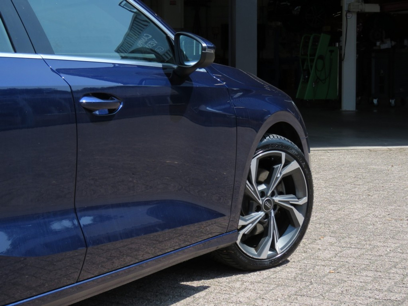 Foto van Audi A3 Sportback
