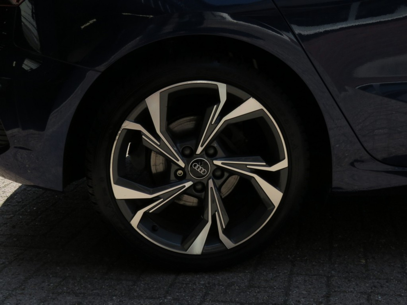 Foto van Audi A3 Sportback