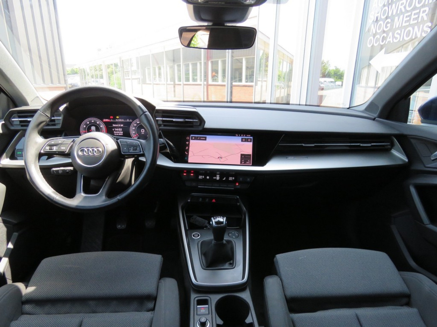 Foto van Audi A3 Sportback