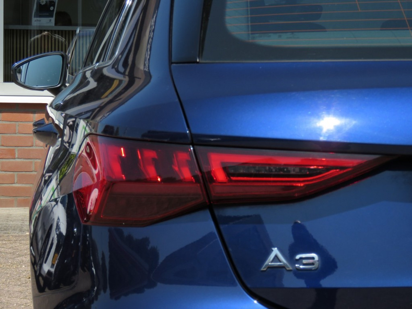 Foto van Audi A3 Sportback