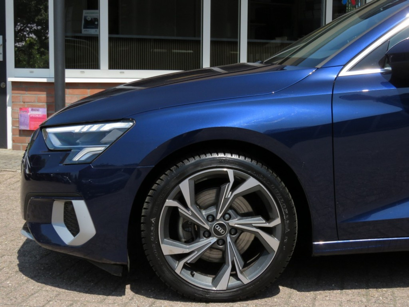 Foto van Audi A3 Sportback