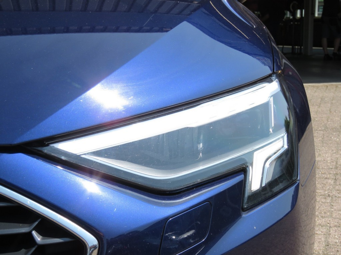 Foto van Audi A3 Sportback