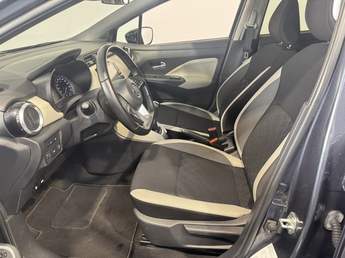 Foto van Nissan Micra