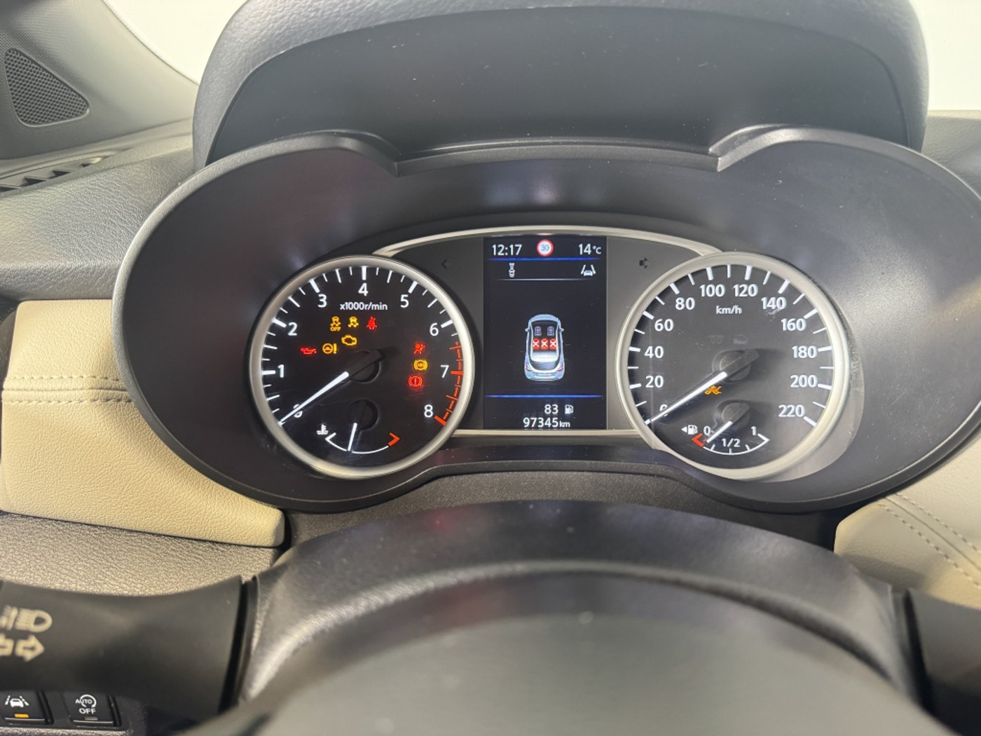 Foto van Nissan Micra