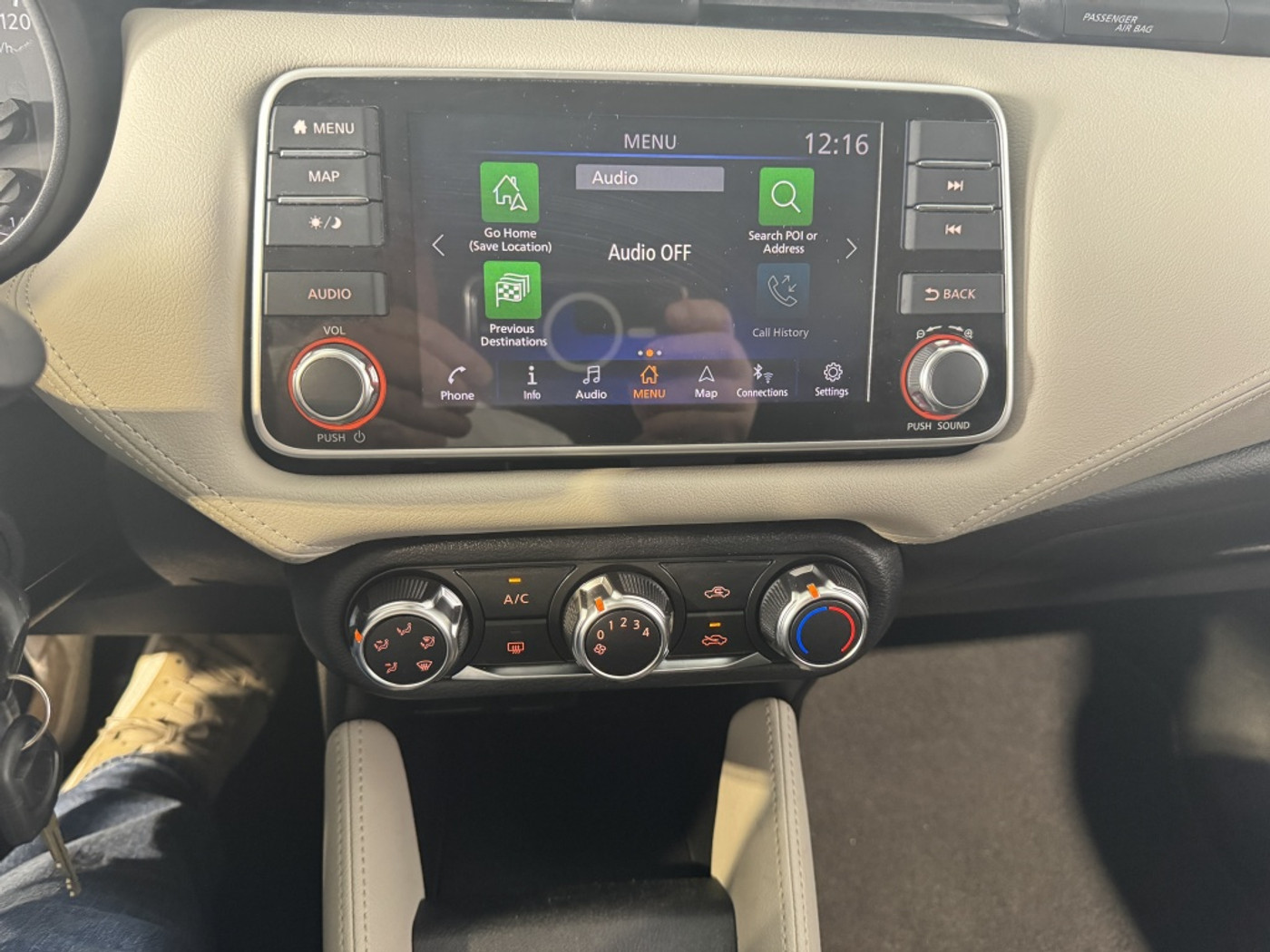 Foto van Nissan Micra