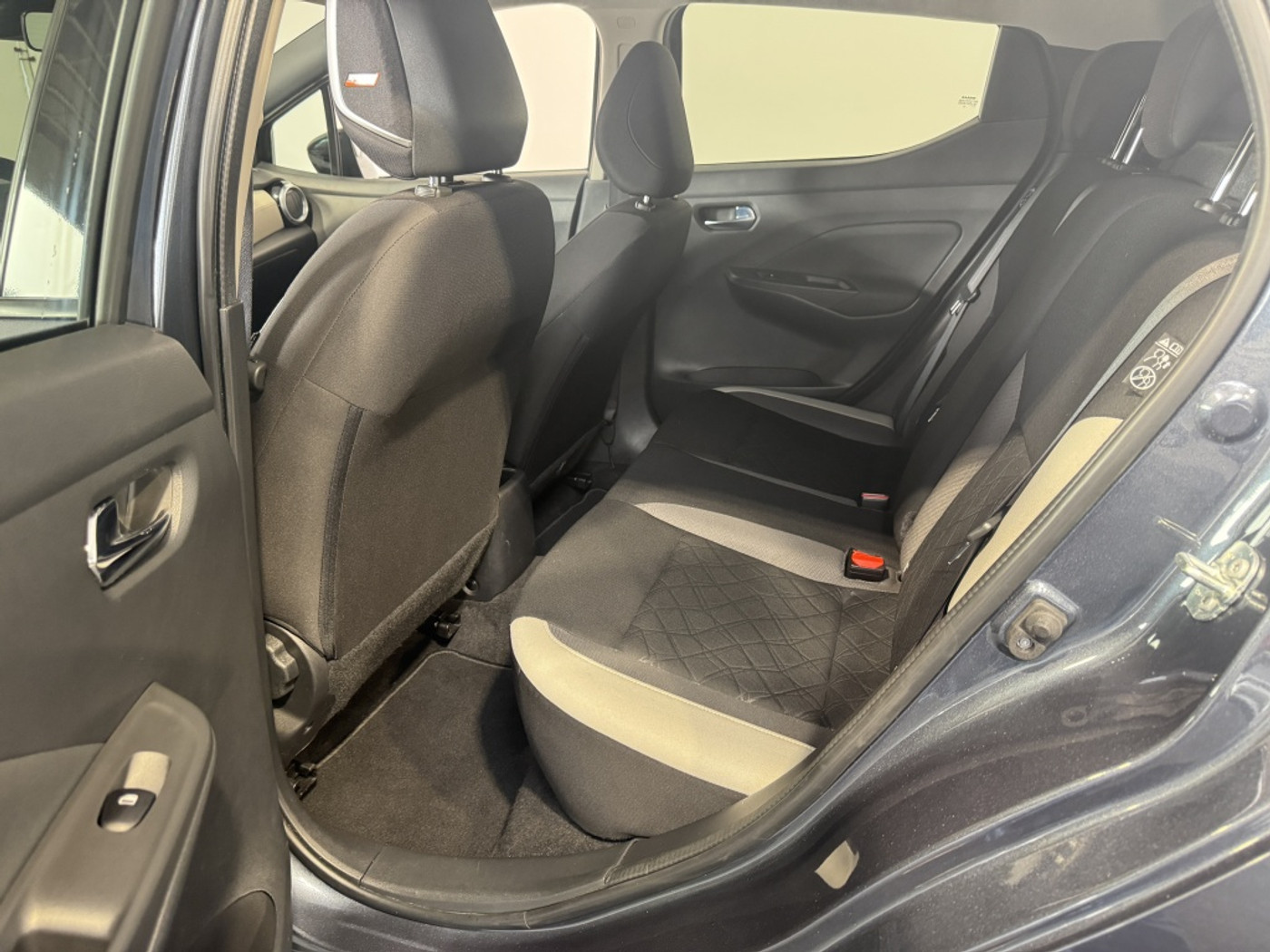 Foto van Nissan Micra