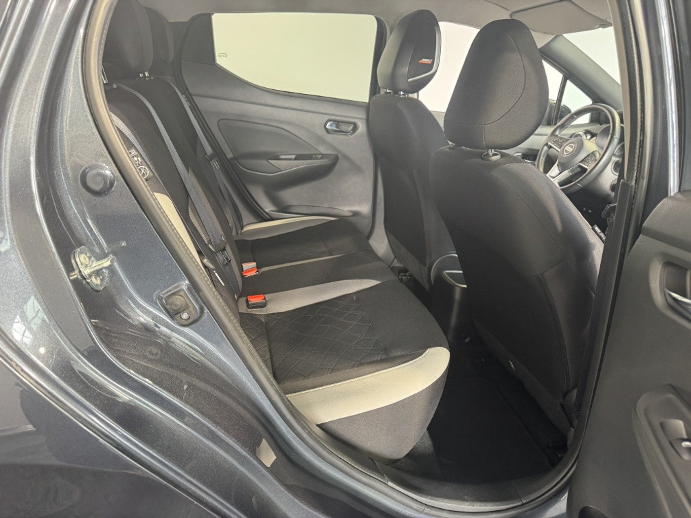 Foto van Nissan Micra