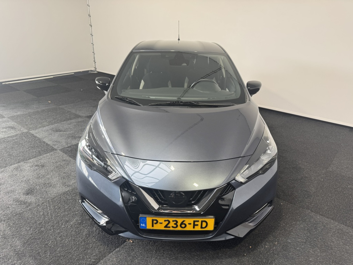 Foto van Nissan Micra