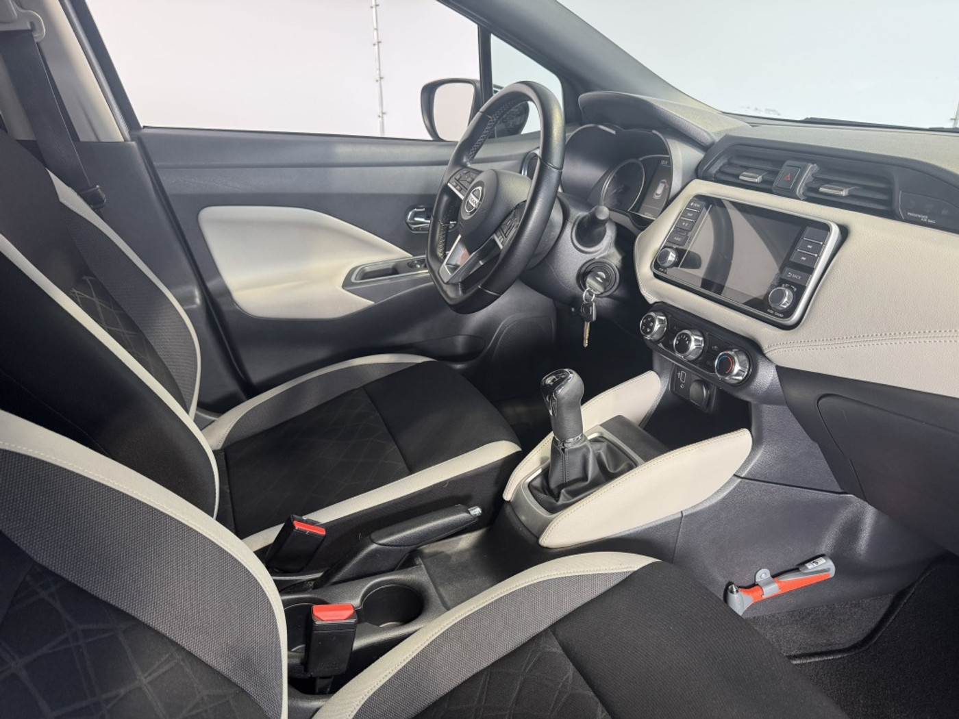 Foto van Nissan Micra