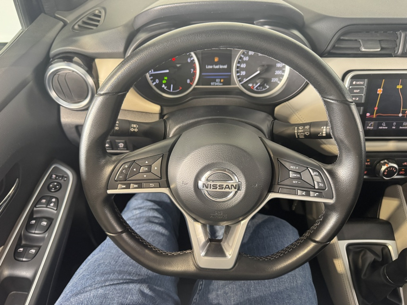 Foto van Nissan Micra