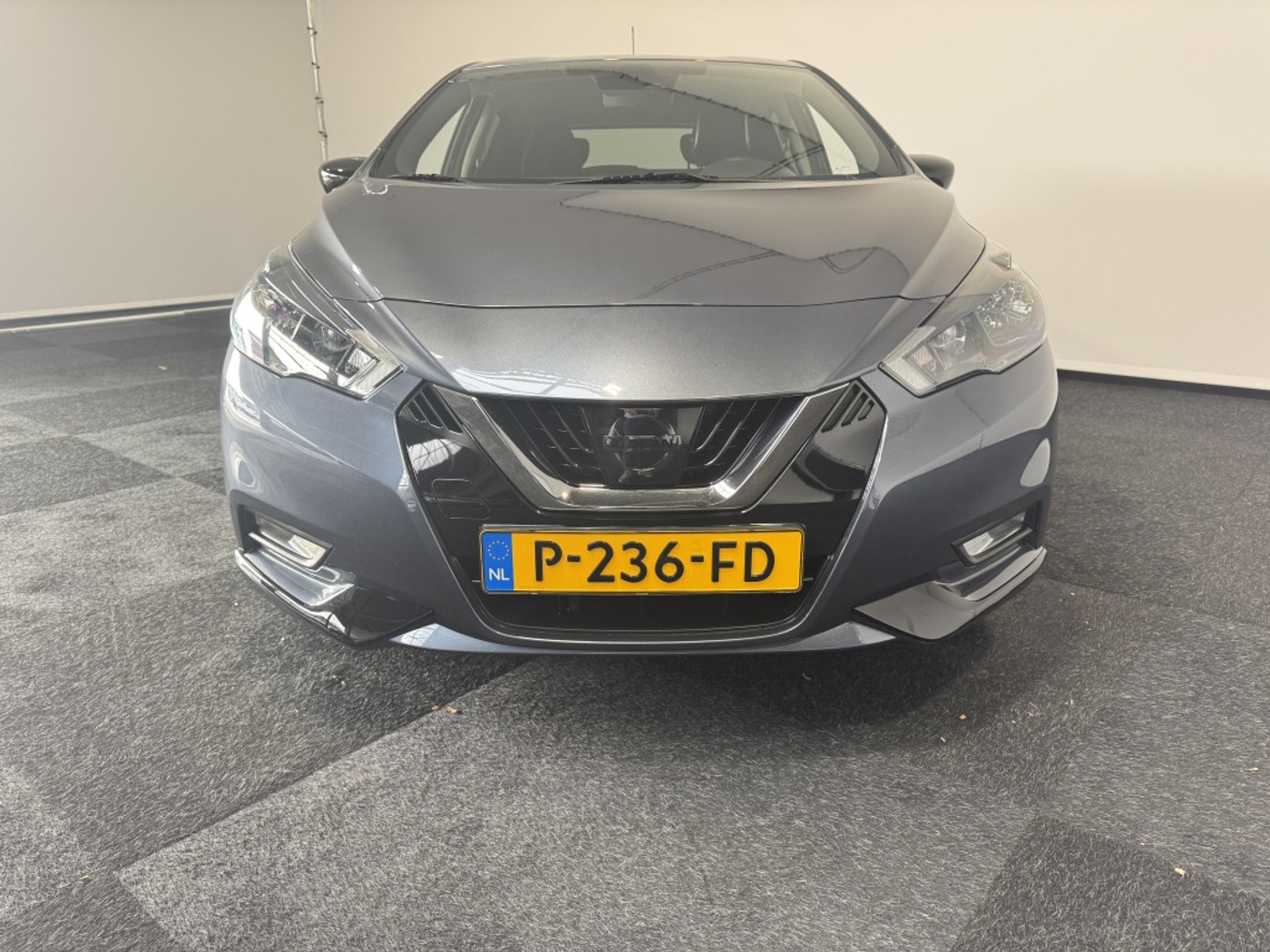 Foto van Nissan Micra