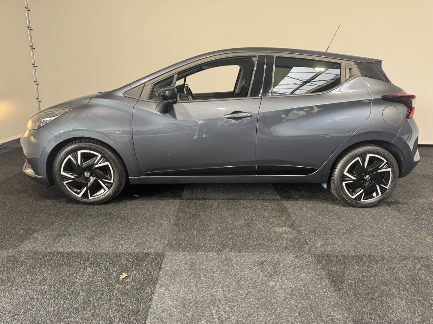 Foto van Nissan Micra