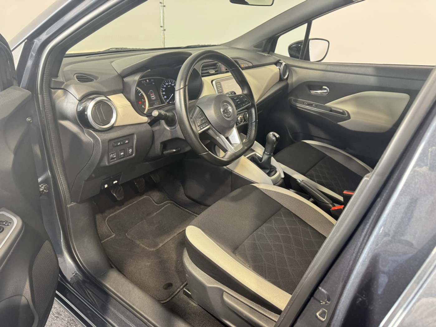 Foto van Nissan Micra