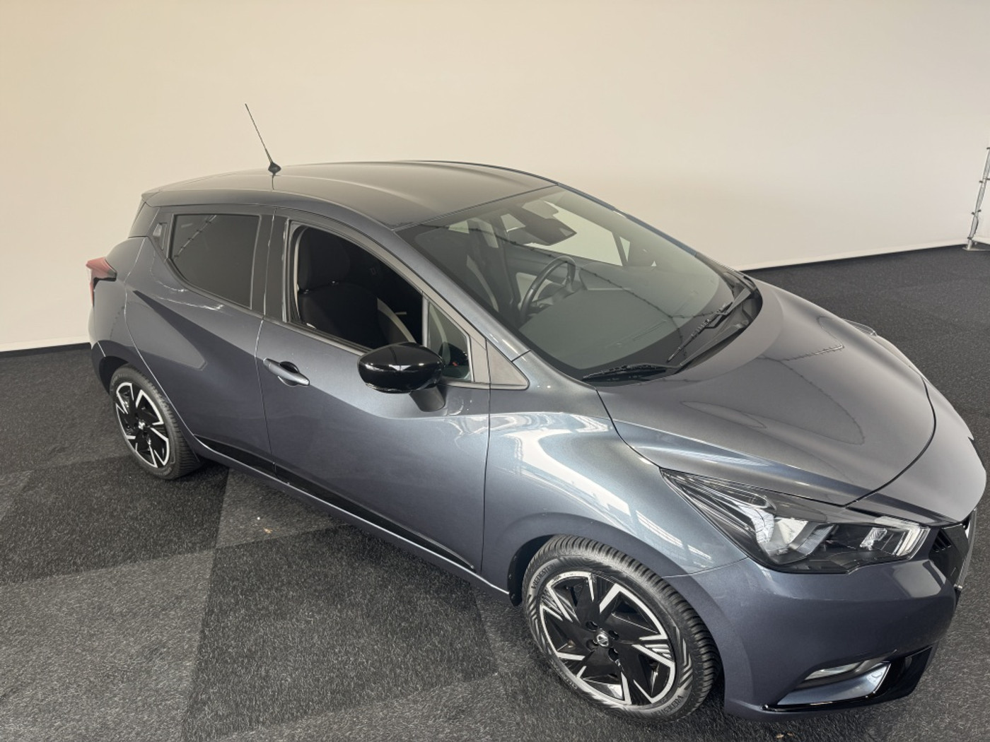 Foto van Nissan Micra