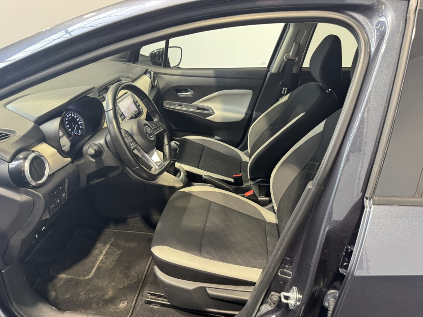 Foto van Nissan Micra