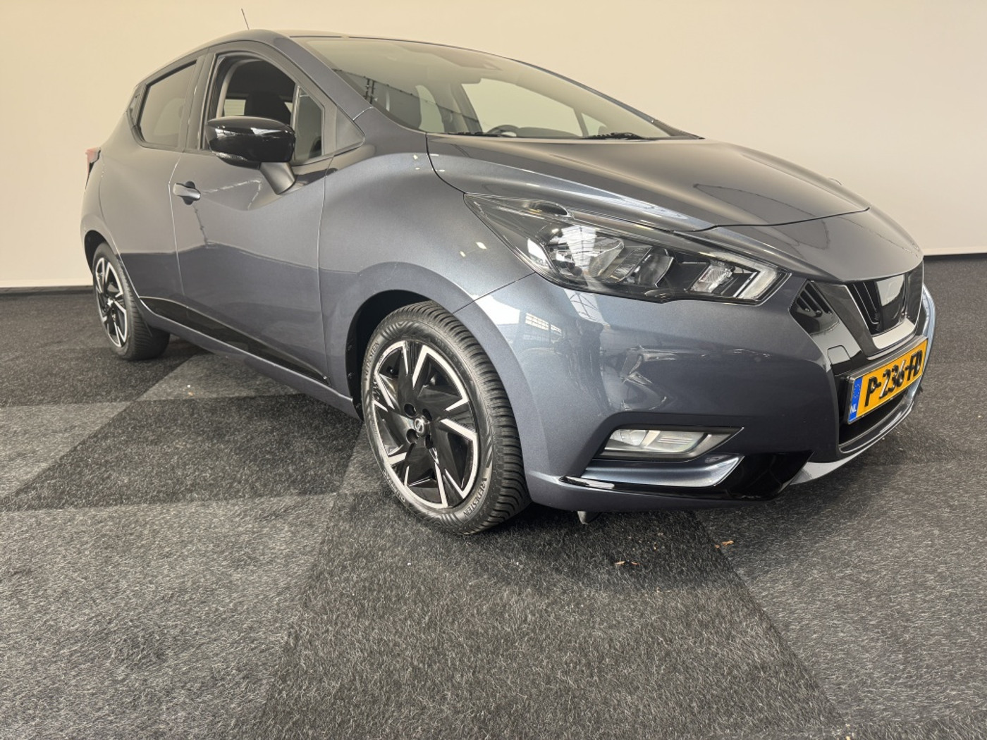 Foto van Nissan Micra