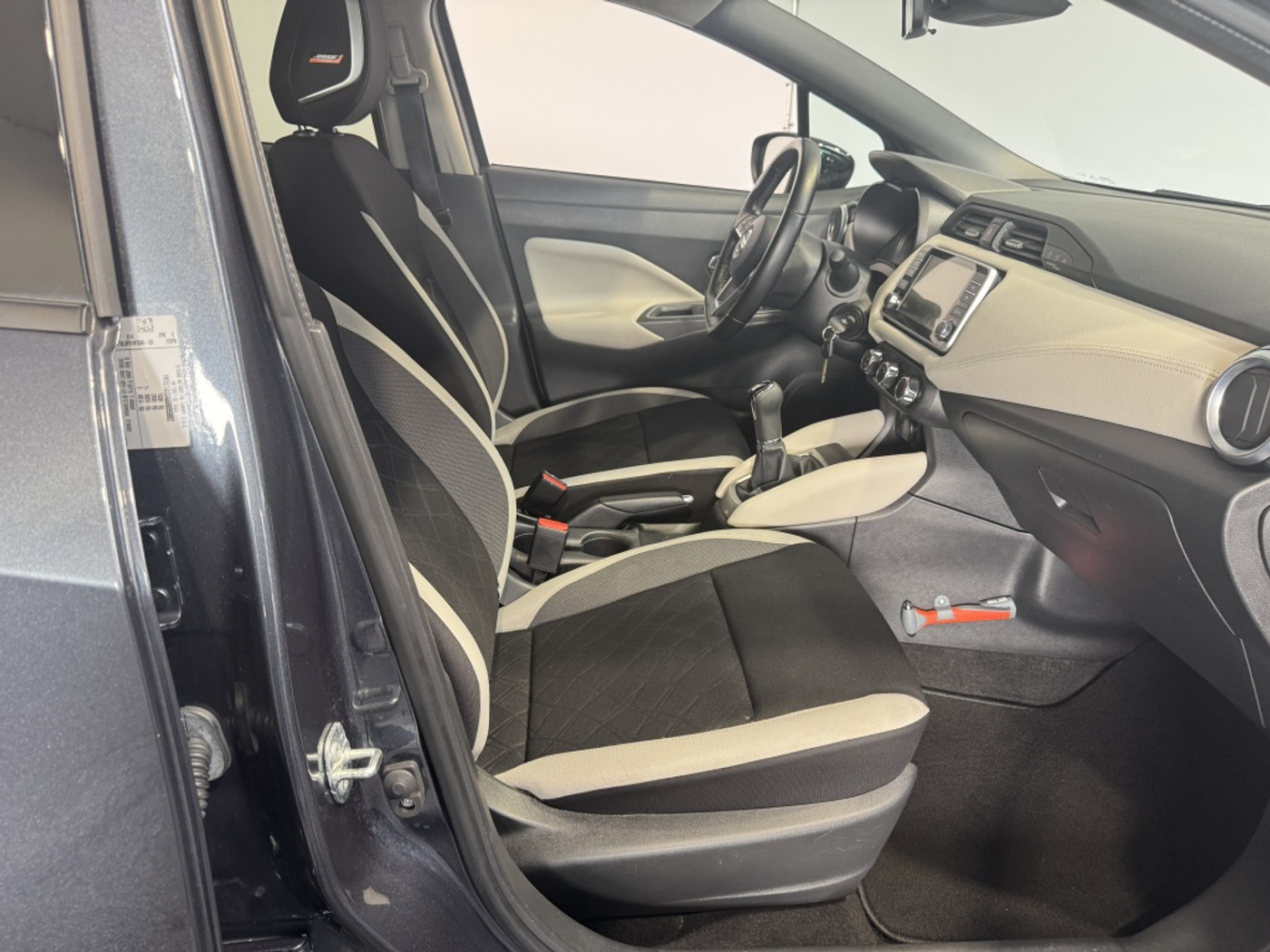 Foto van Nissan Micra
