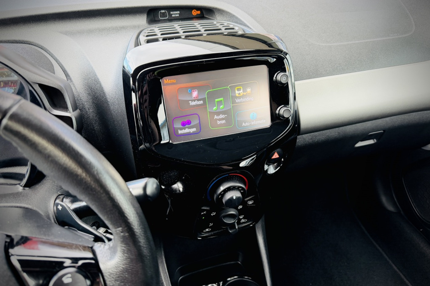 Foto van Citroen C1