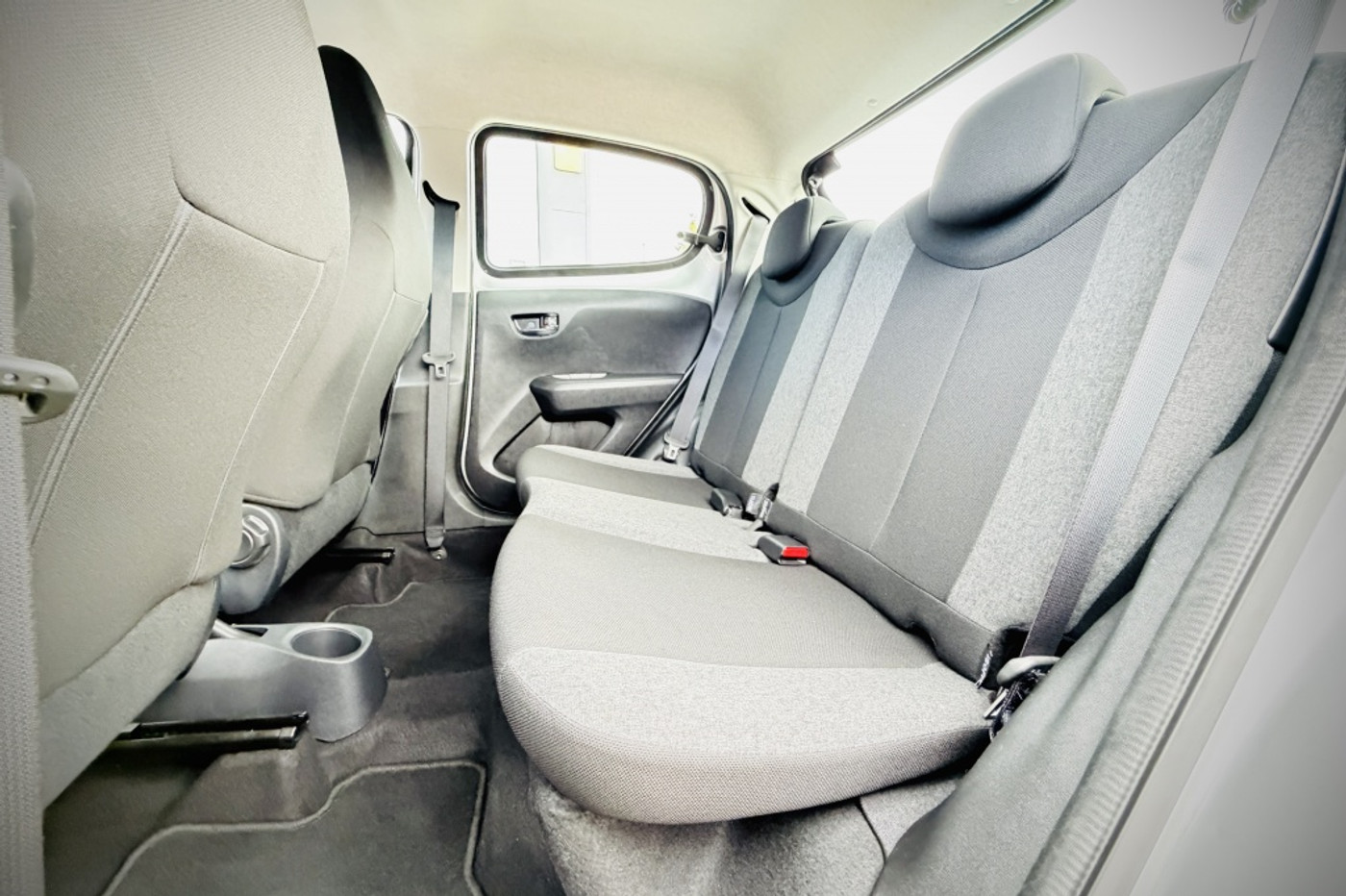 Foto van Citroen C1
