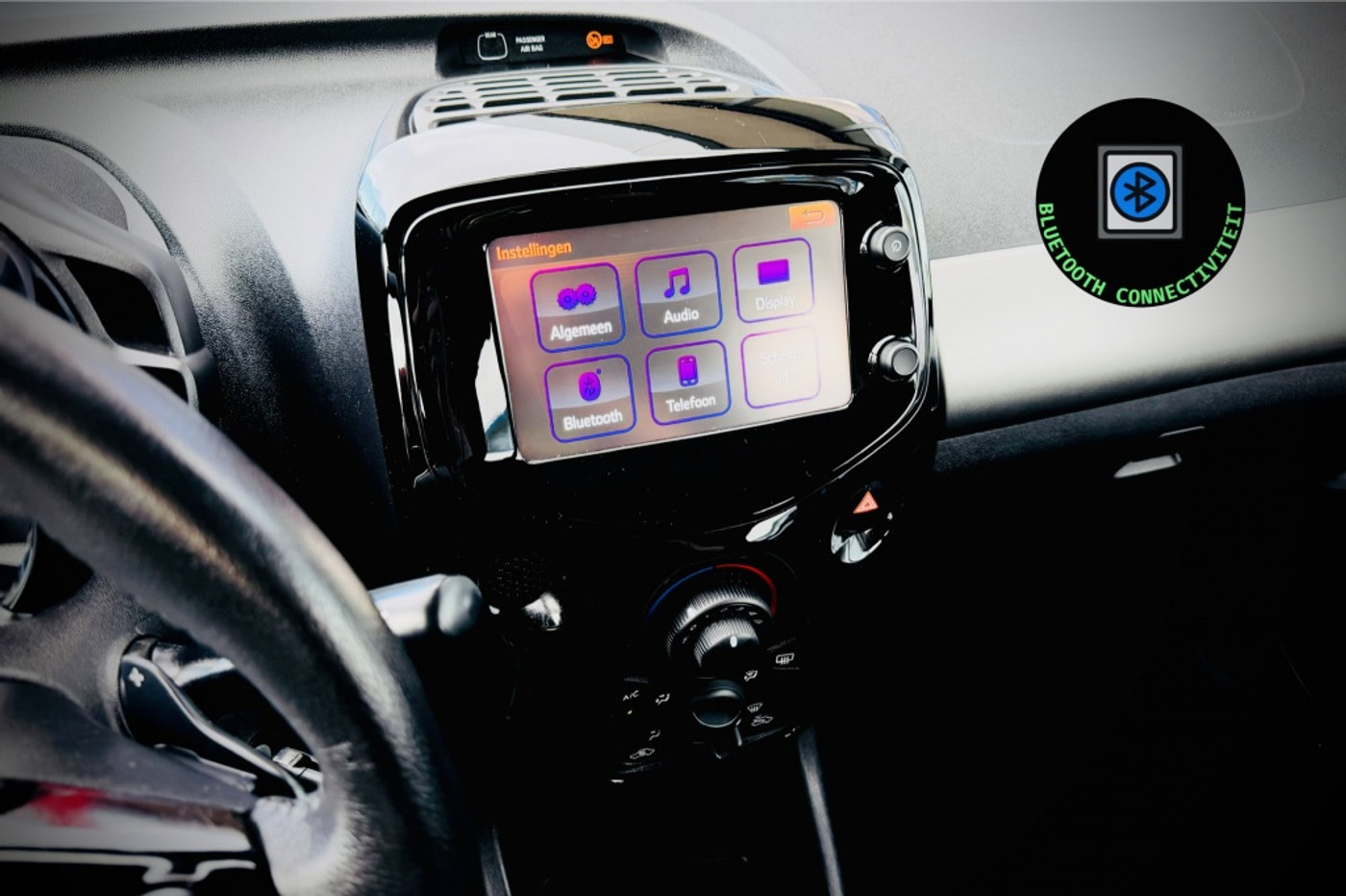 Foto van Citroen C1